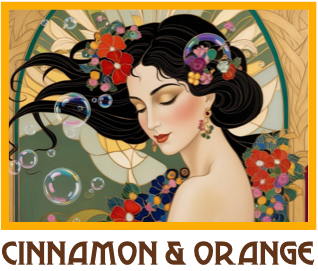 Orange   Cinnamon