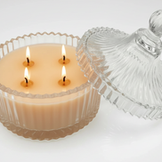1001 Nights Enchanting Handmade Aromatic Candle.250 ml