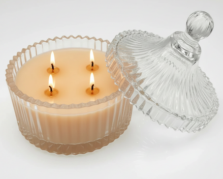 1001 Nights Enchanting Handmade Aromatic Candle.250 ml