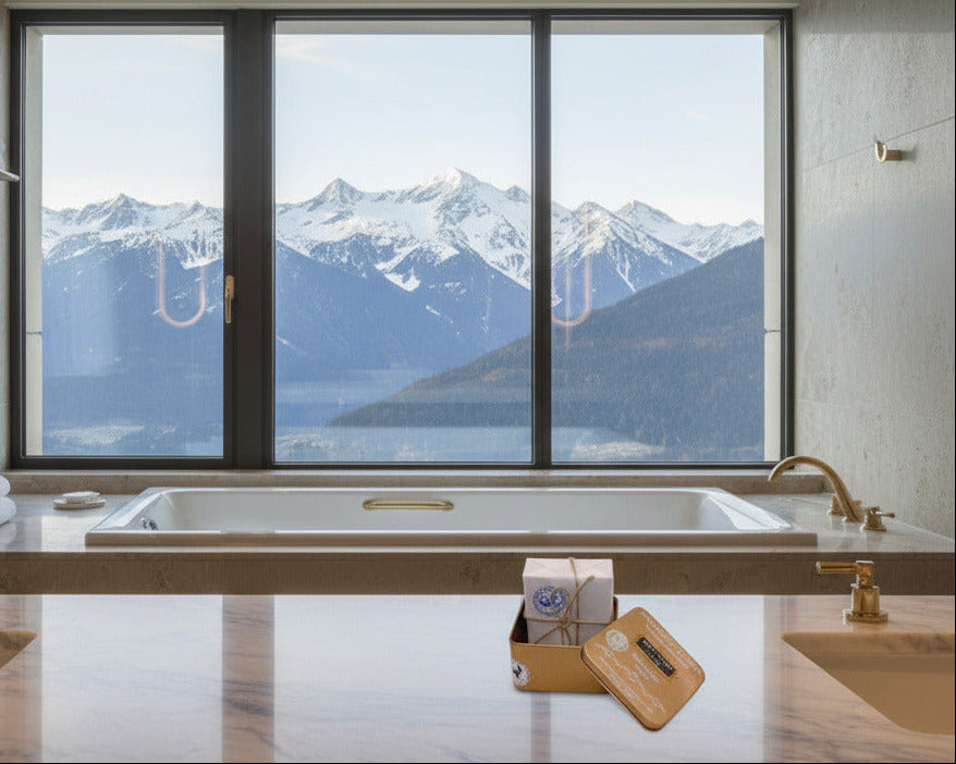 Alps Snow Lady Handmade Regenerating Soap 170 gr. EA