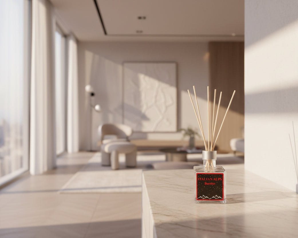 Italian Alps Berries Home Fragrance EA 200 ml