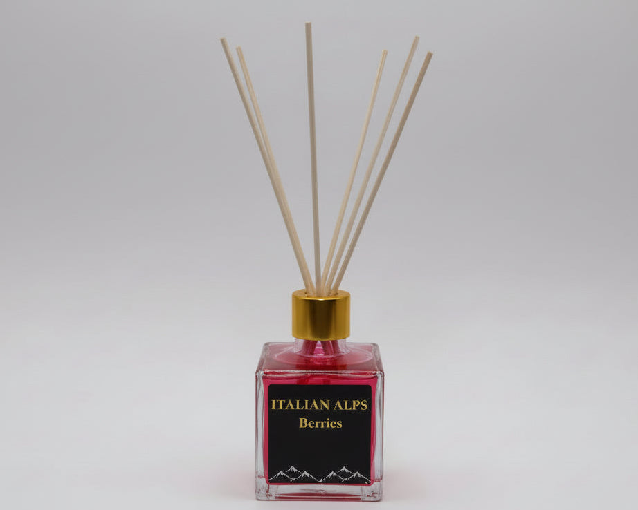 Italian Alps Berries Home Fragrance EA 200 ml