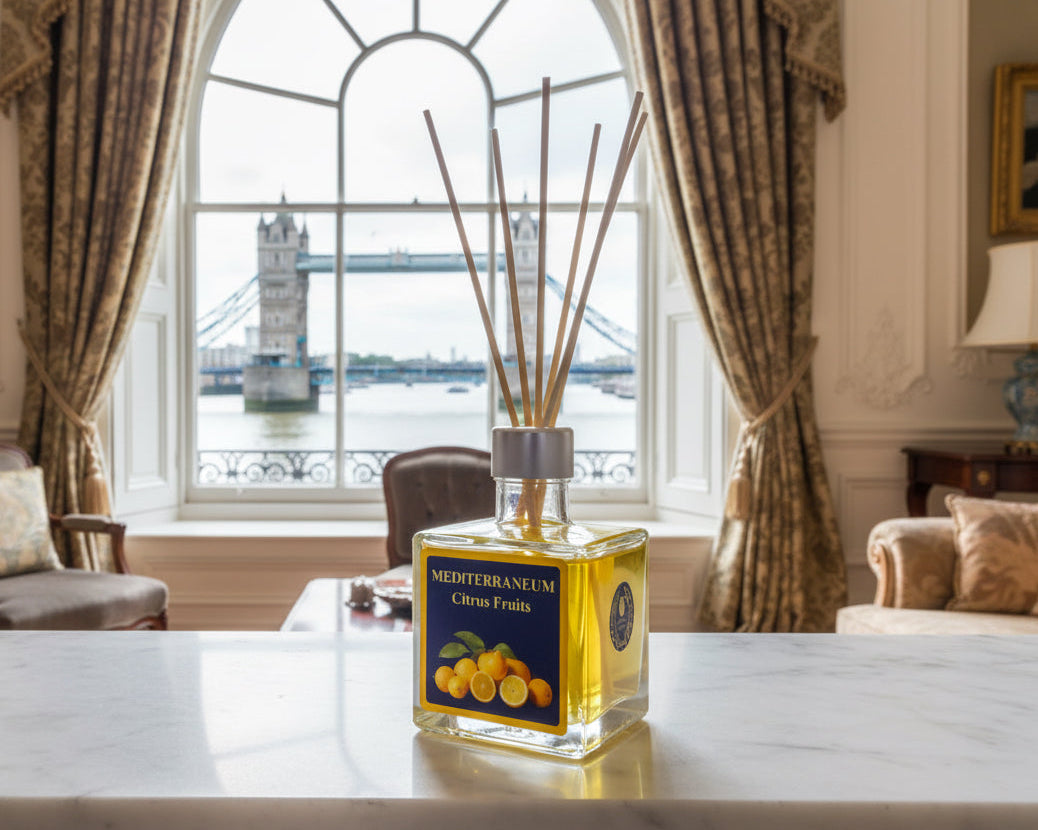 Mediterraneum Citrus Fruits Home Essence 200 ml