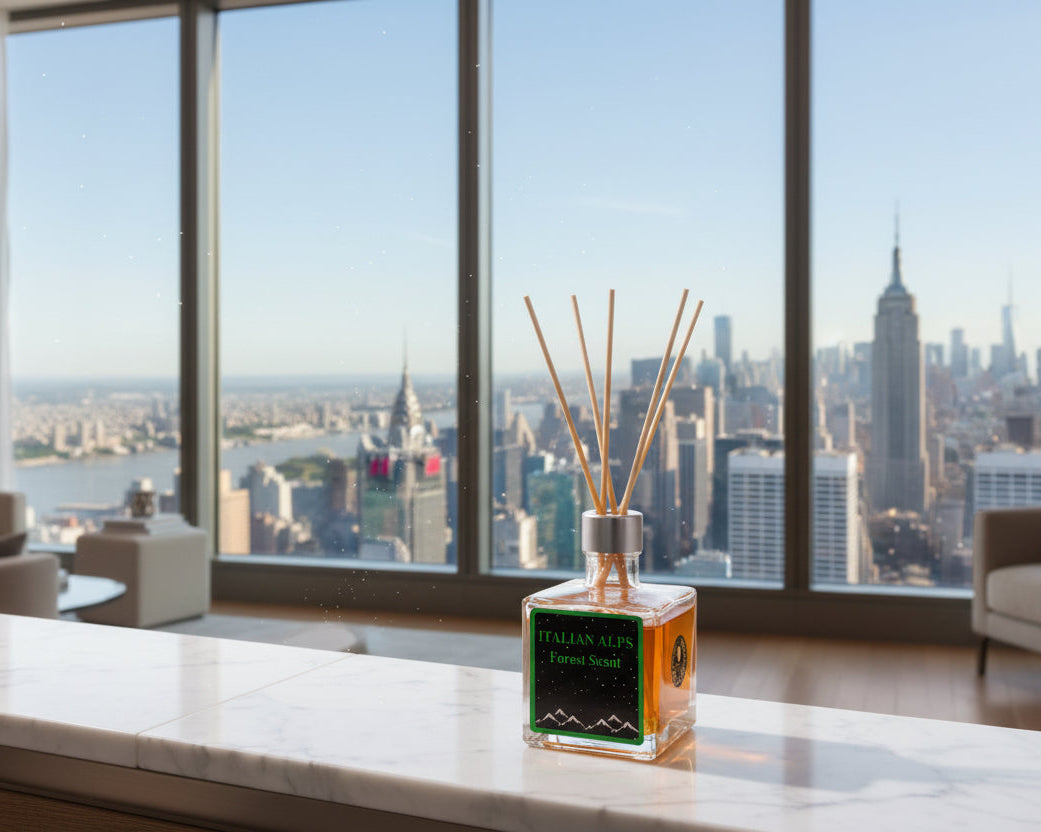 Italian Alps Forrest Scent Fragrance 200 ml