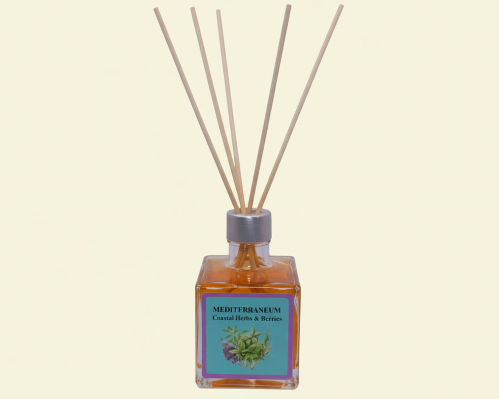 Mediterraneum Herbs and Berries Home Essence 200 ml