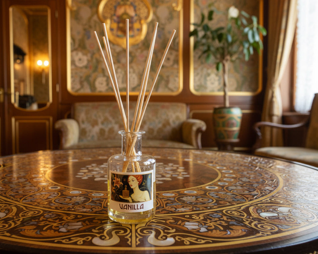 Vanilla Essential Room Fragrance 200 ml