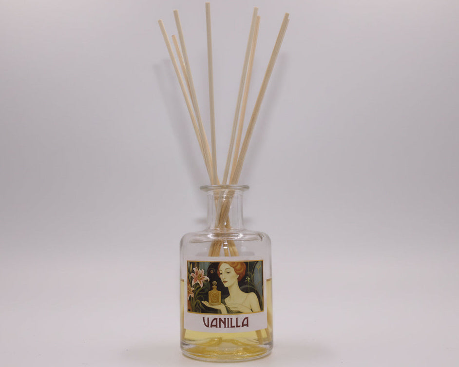 Vanilla Essential Room Fragrance 200 ml