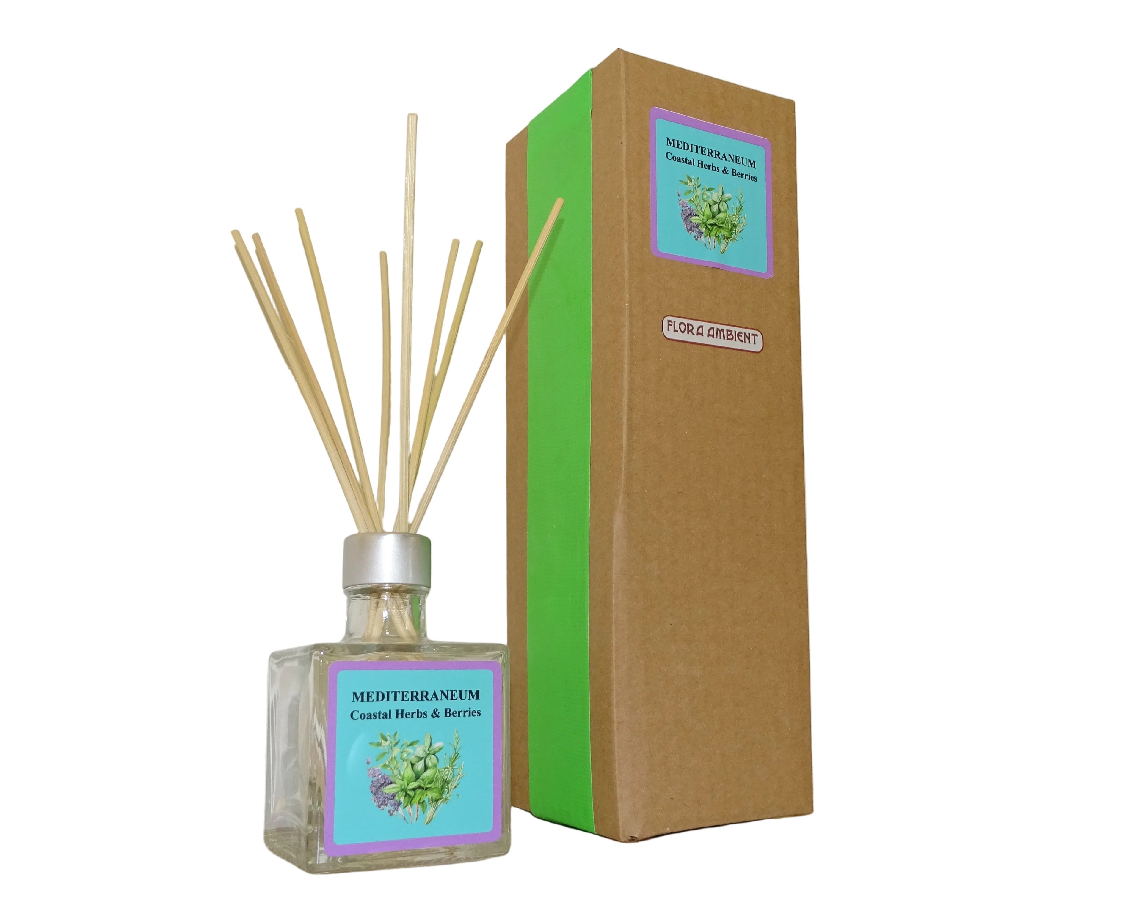 Mediterraneum Herbs and Berries Home Essence 200 ml