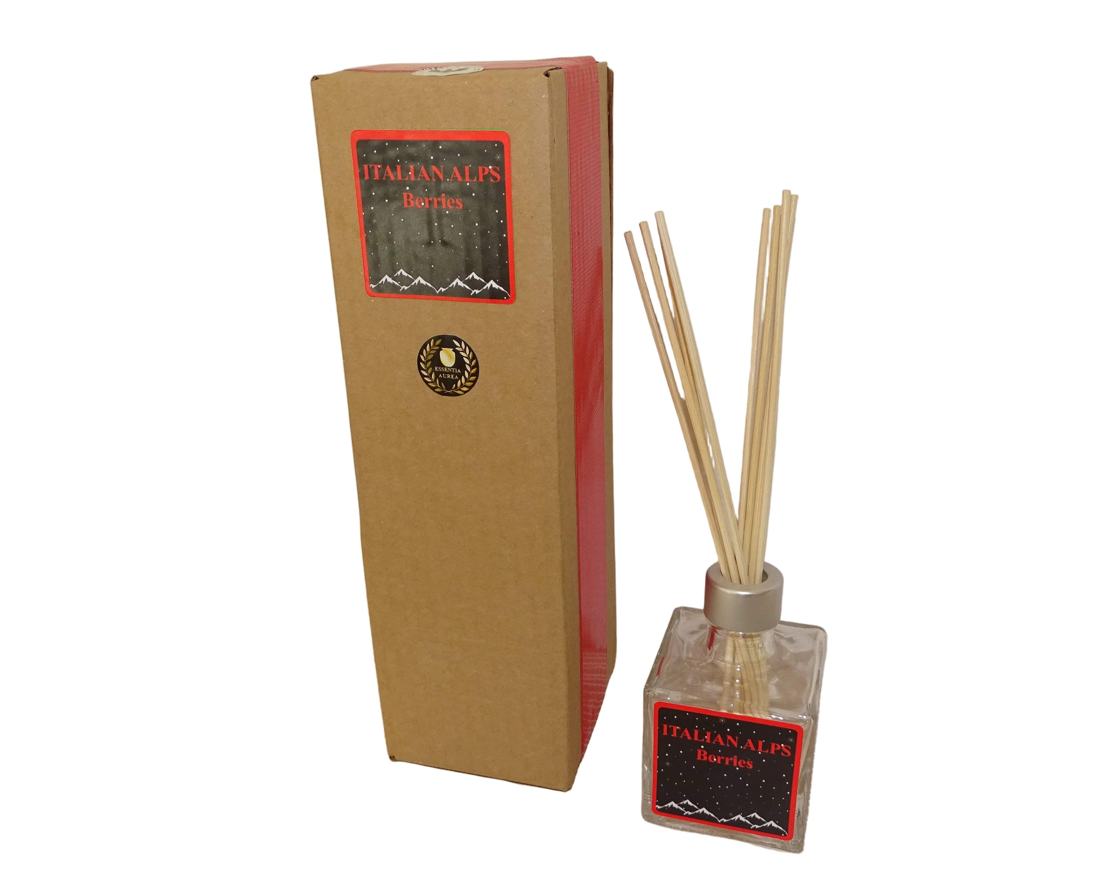 Italian Alps Berries Home Fragrance EA 200 ml