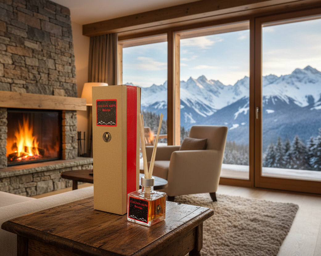 Italian Alps Berries Home Fragrance EA 200 ml