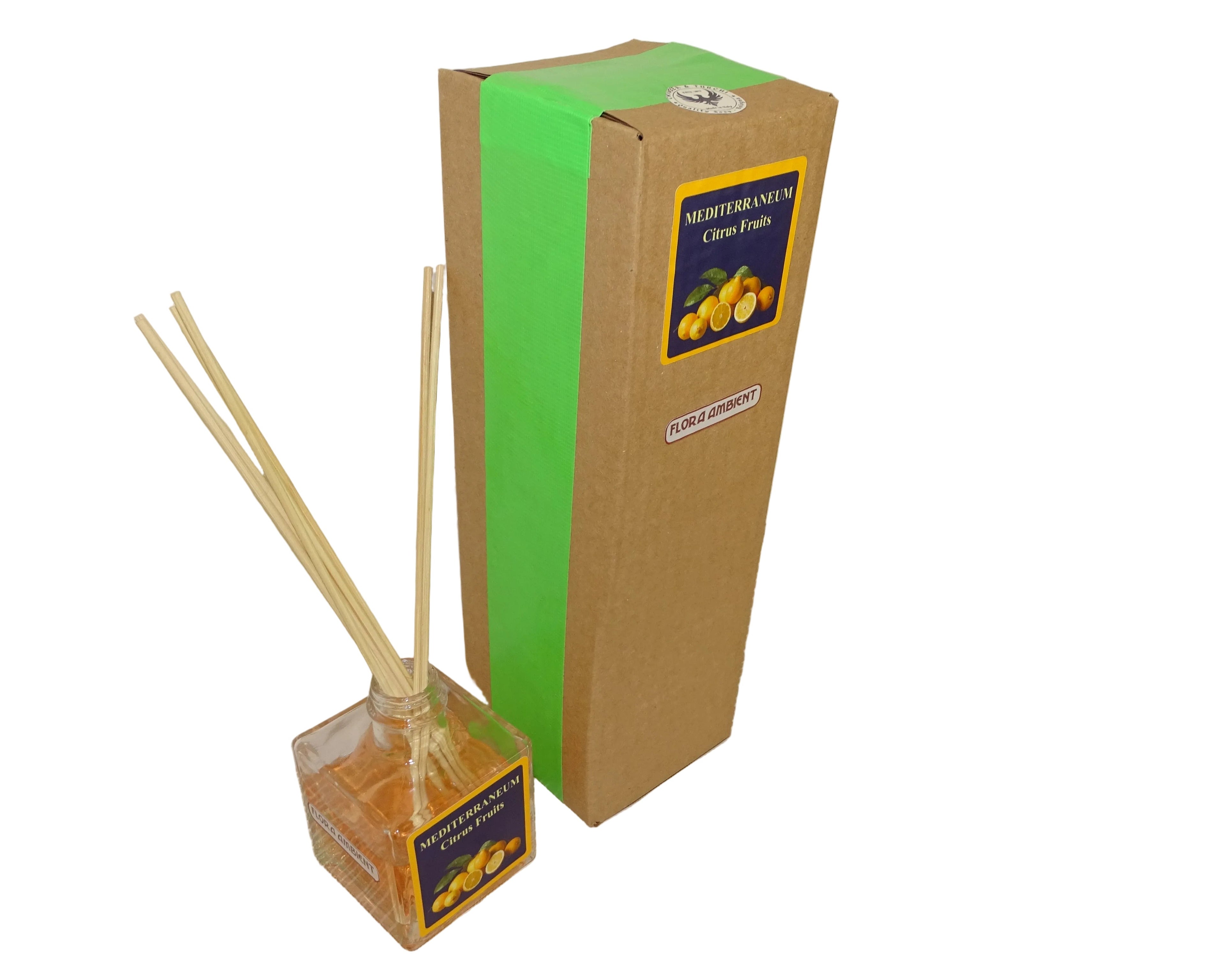 Mediterraneum Citrus Fruits Home Essence 200 ml