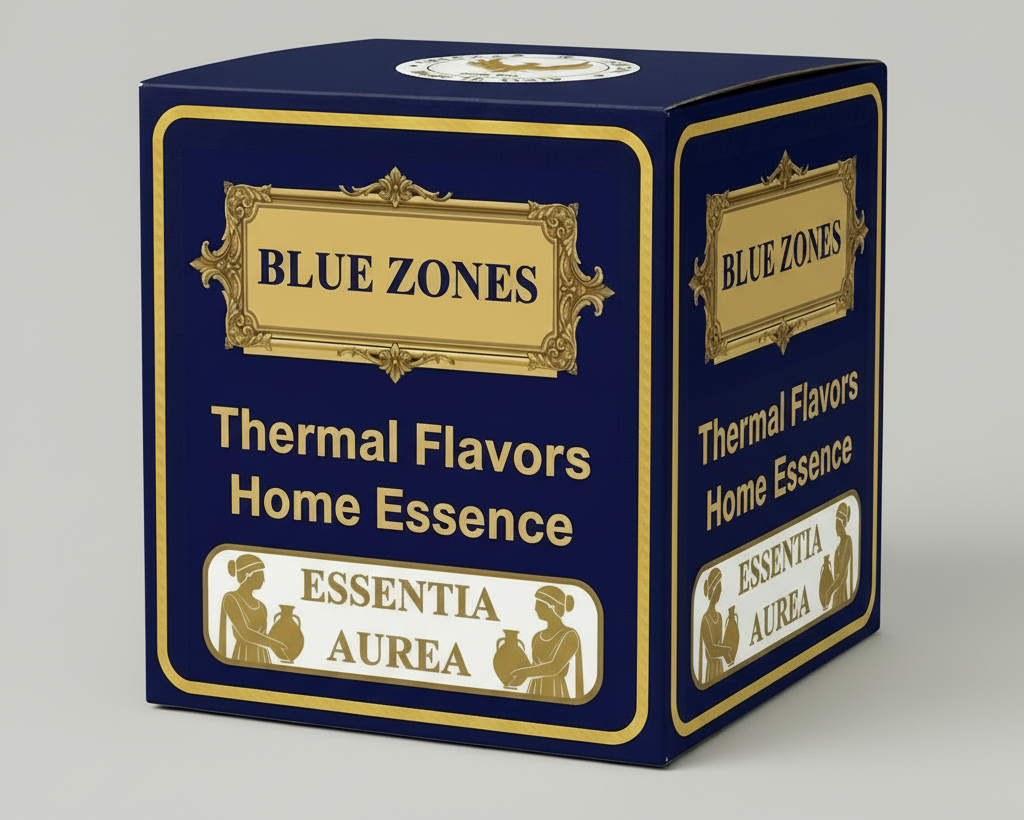 Blue Zones Thermal Home Essence 200 ml