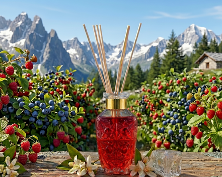 Italian Alps Berries Home Fragrance  250 ml