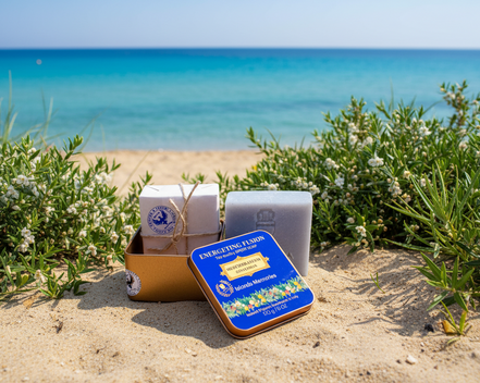 Mediterraneum Sardinia High Performance Handmade Soap 170 gr. EA