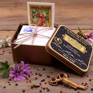 Alps Snow Herbs & Trees Scent Revitalizing Handmade Soap 170 gr. EA