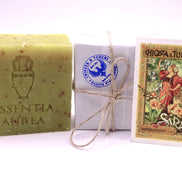 Alps Snow Wild Berries Handmade Regenerating Soap 170 gr. EA
