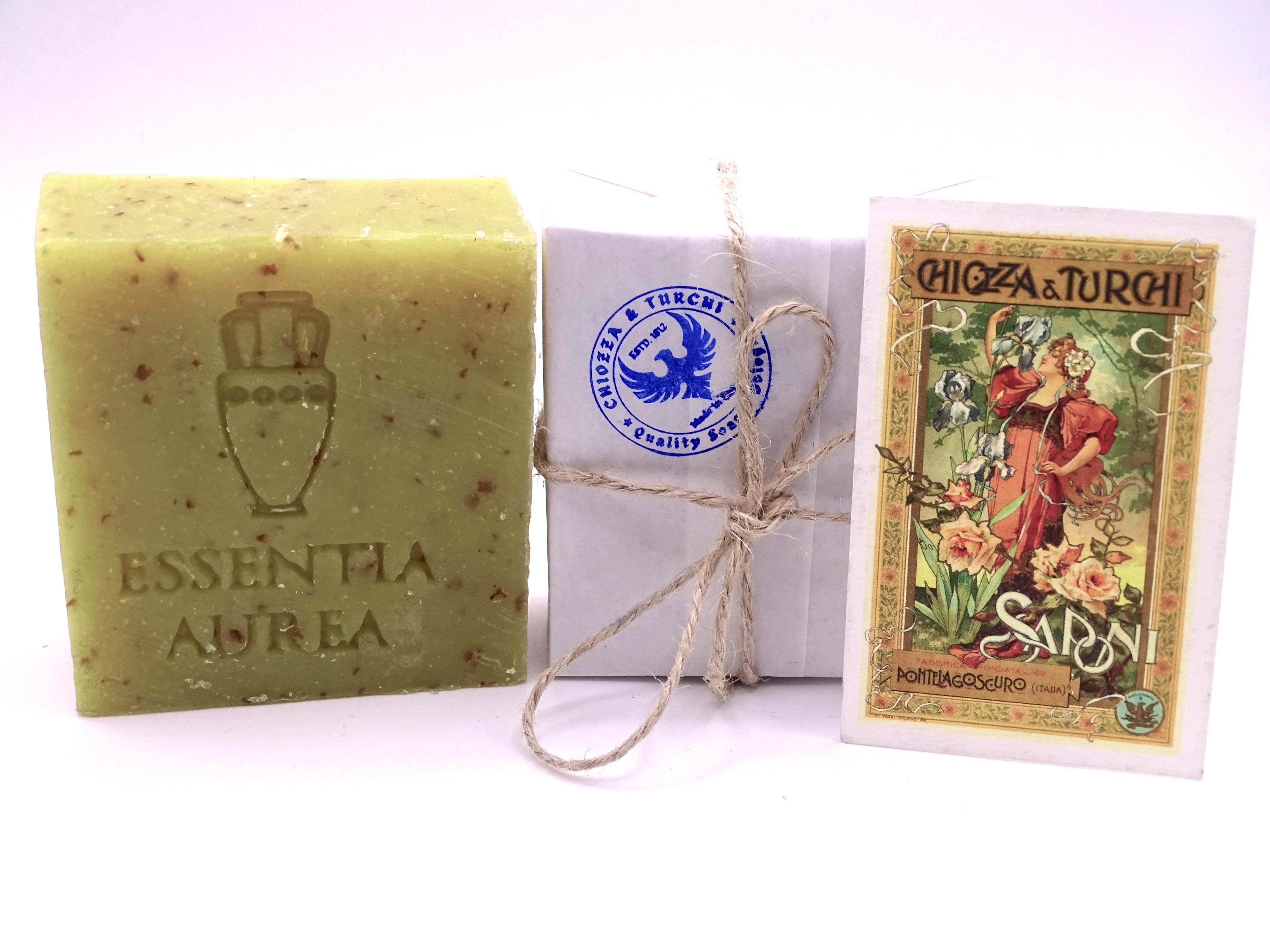 Alps Snow Lady Handmade Regenerating Soap 170 gr. EA