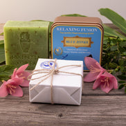 Blue Zones Relaxing Handmade Soap 170 gr. EA
