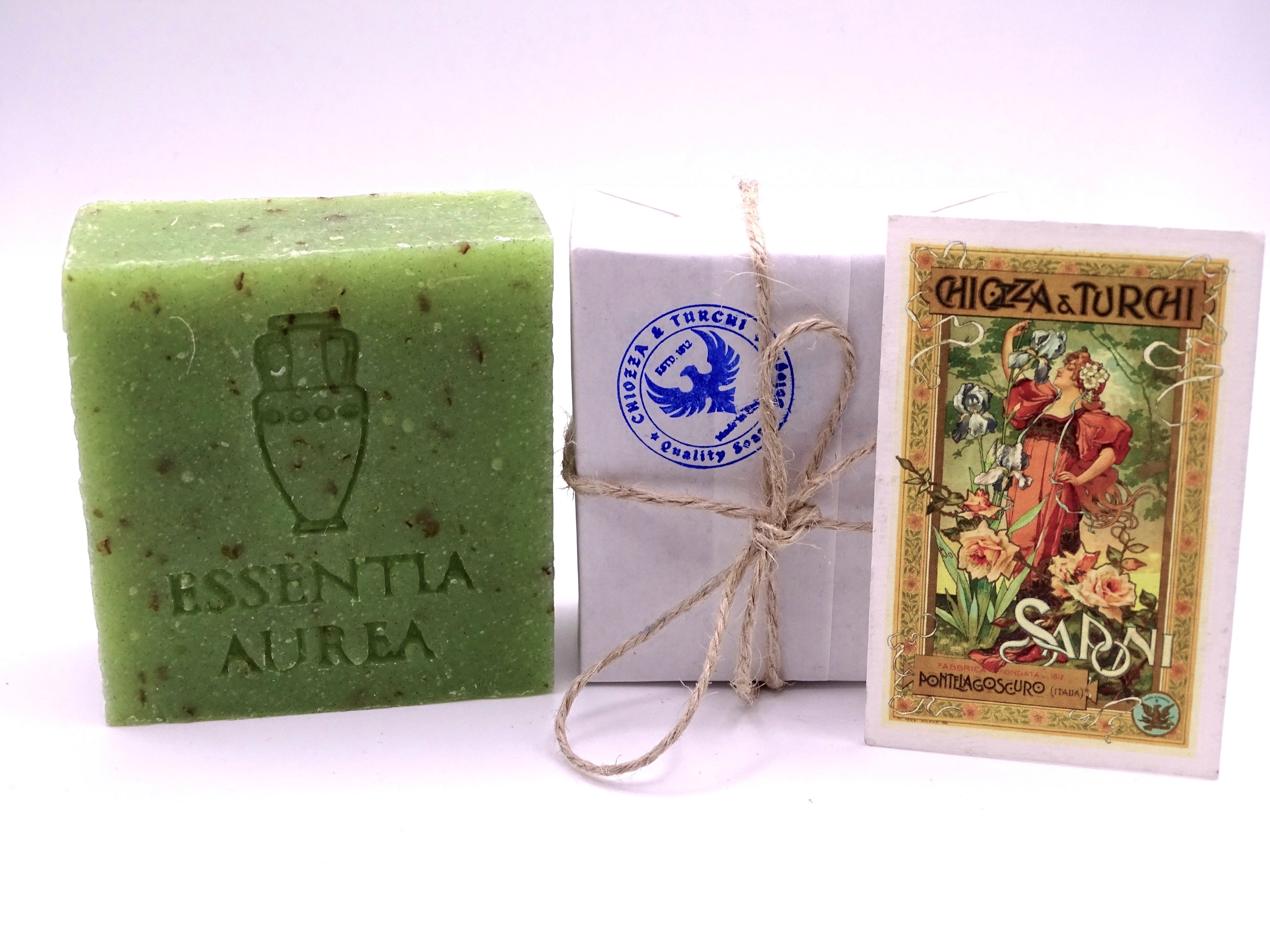 Blue Zones Relaxing Handmade Soap 170 gr. EA