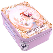 Sea Breeze Soap 170 Gr./6 Oz  in the original 19th century style luxurious packaging.