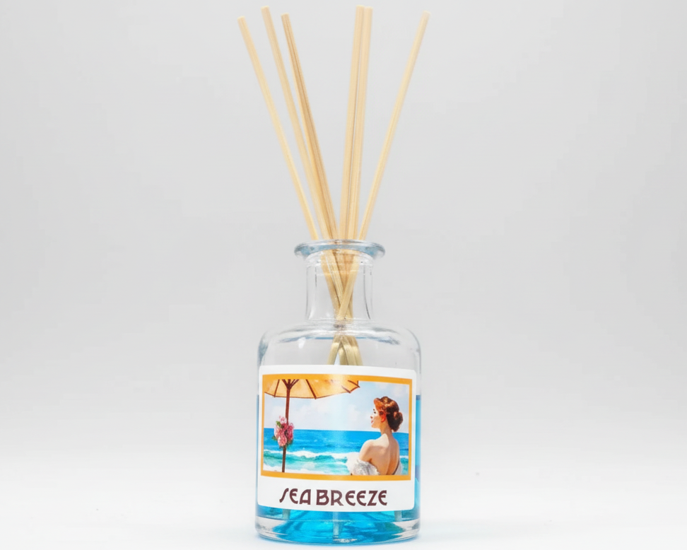 Sea Breeze Essential Room Fragrance 200 ml