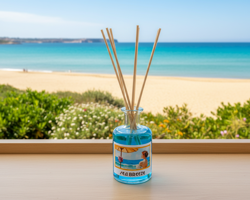 Sea Breeze Essential Room Fragrance 200 ml