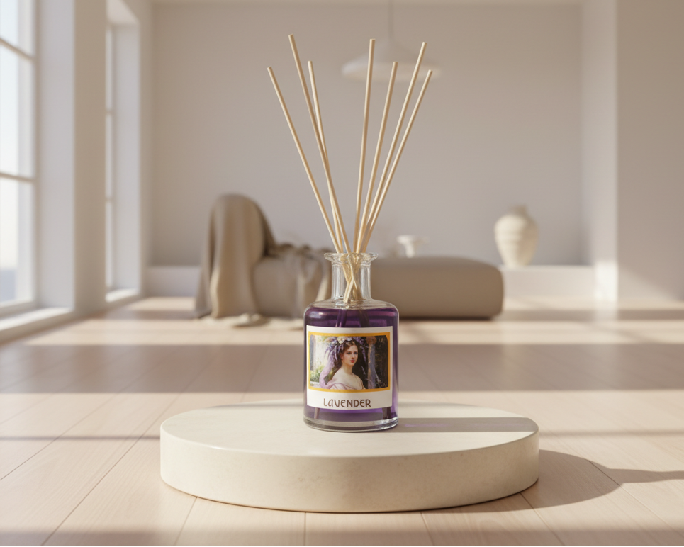 Lavender Essential Room Fragrance 200 ml