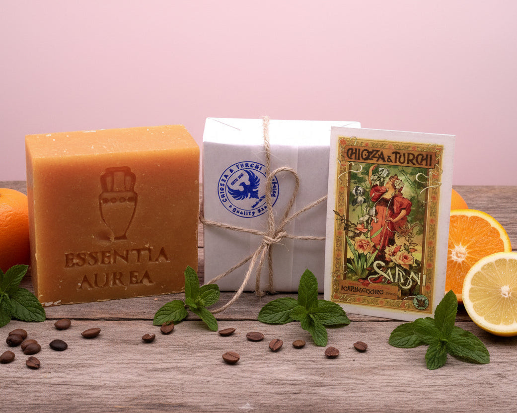 Mediterraneum Lady Handmade Restorative Soap 170 gr. EA