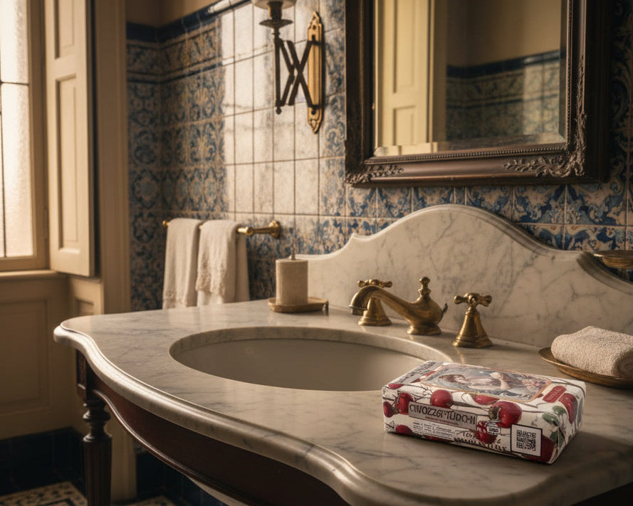 Rosehip Soap 150 gr.