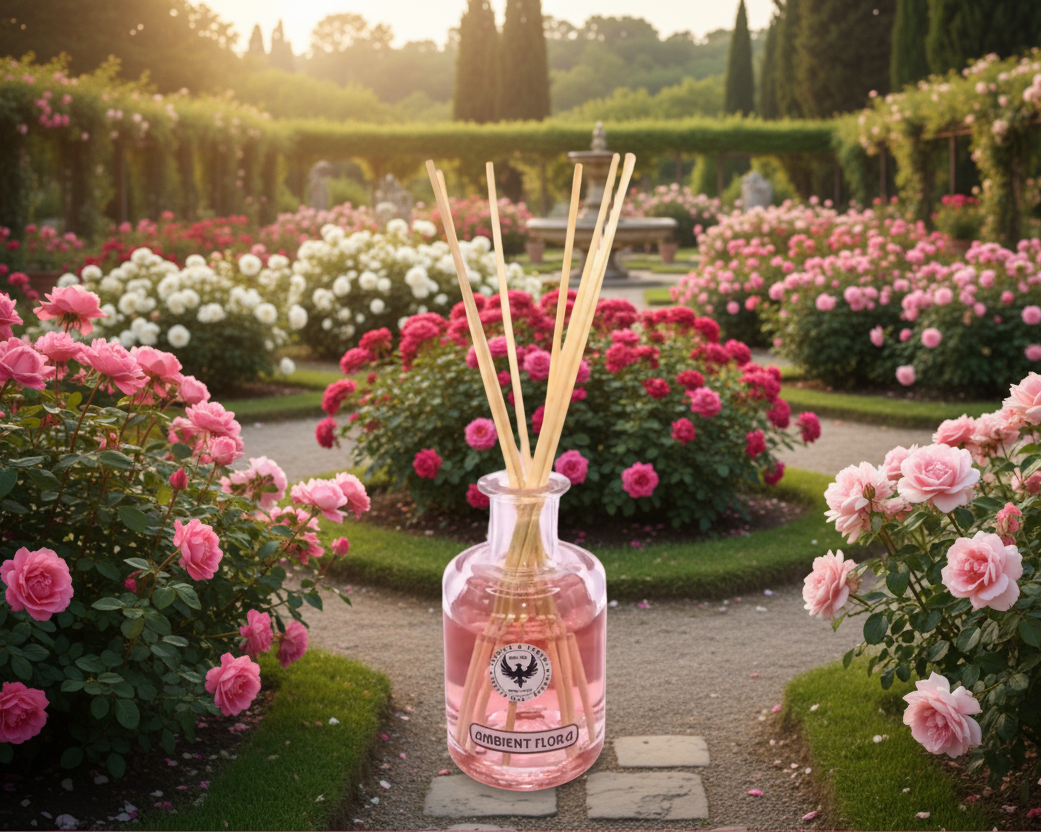 Rose Essential Room Fragrance 200 ml